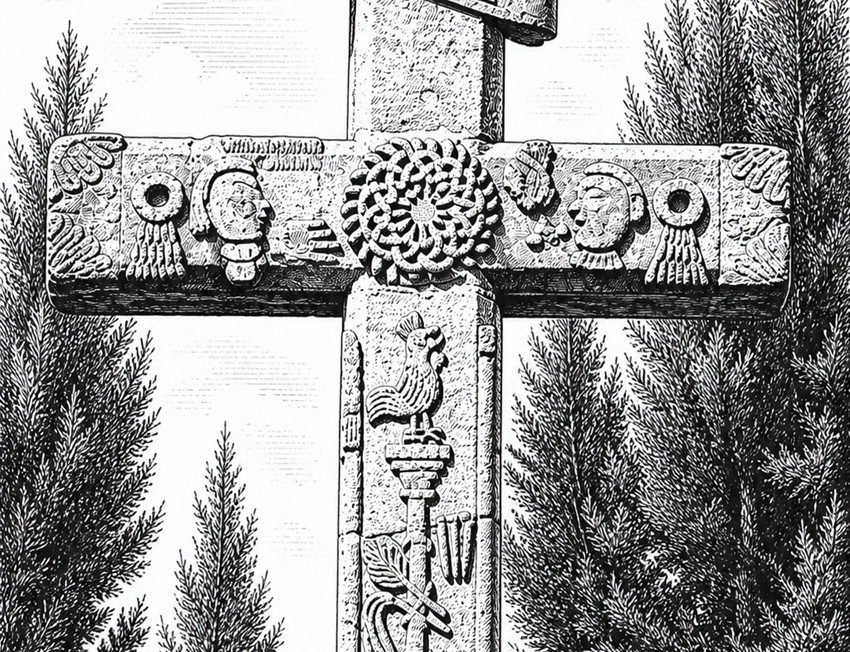 Crucecita imagen por cortesía de Evelina Iniesta