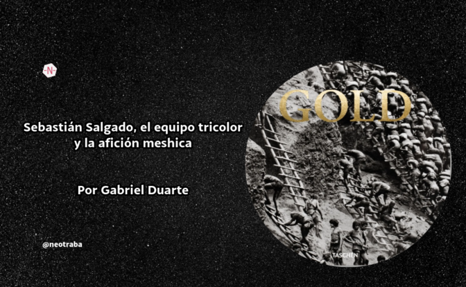 Gold de Sebastián Salgado