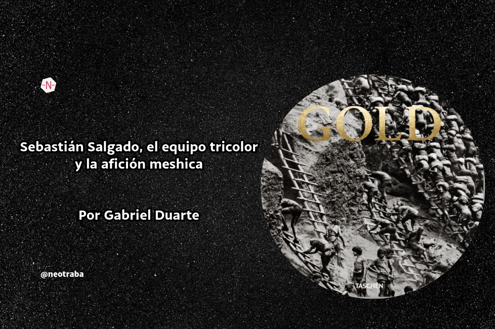 Gold de Sebastián Salgado