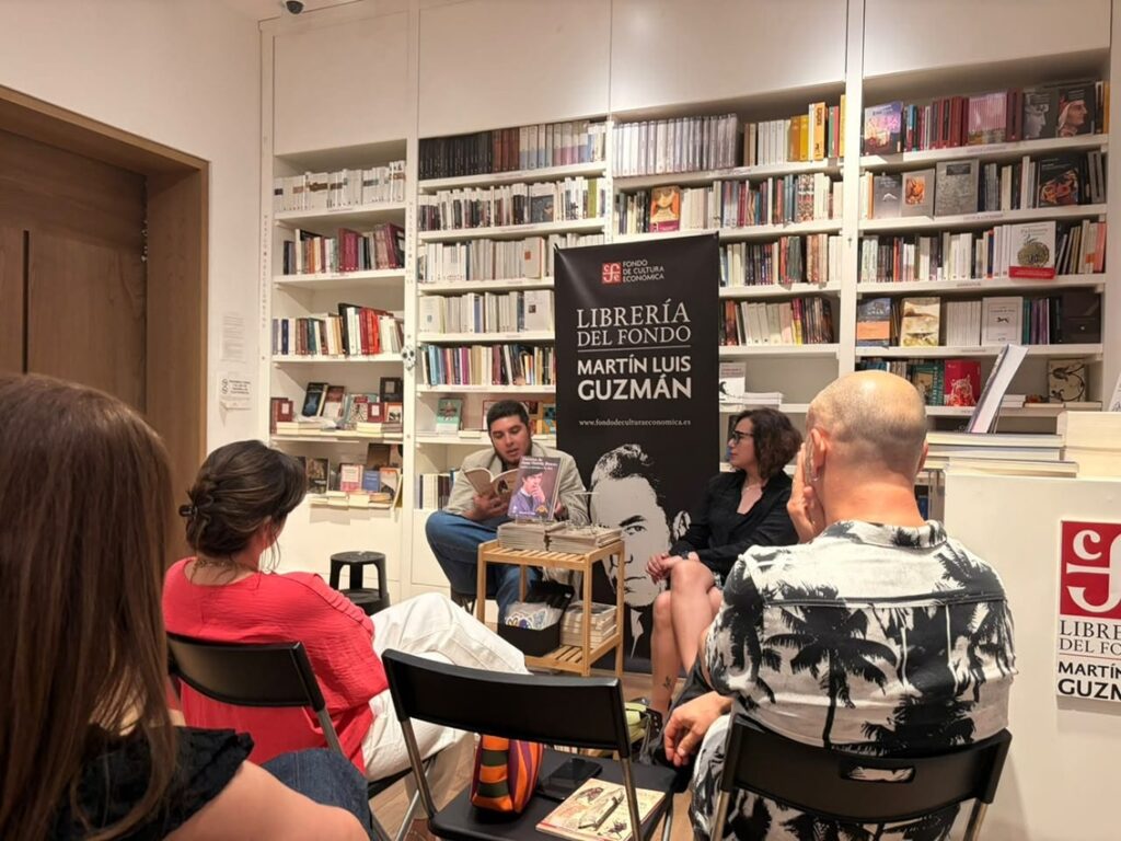 Presentación en el FCE en España
