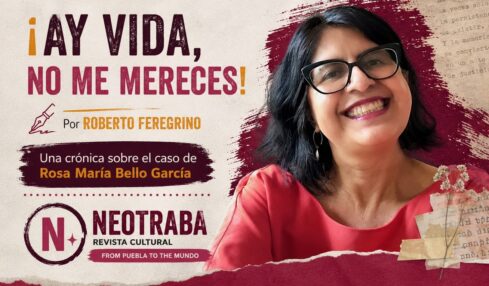 ¡Ay vida, no me mereces! Por Roberto Feregrino