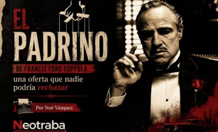 El Padrino, de Francis Ford Coppola una oferta que nadie podría rechazar. Por Noé Vázquez