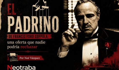 El Padrino, de Francis Ford Coppola una oferta que nadie podría rechazar. Por Noé Vázquez