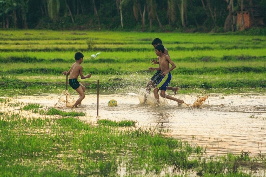 Fotografía de Shahir Shah a través de Unsplash