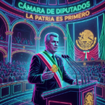 Javier Aguirre, nuestro presidente. Imagen generada con la IA Gemini