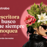 La escritora que busco y que siempre me noquea por Iván Cerdán Bermúdez reseña sobre Qué importa que Dios exista de Isa González Bretón. Imagen generada con IA ChatGPT
