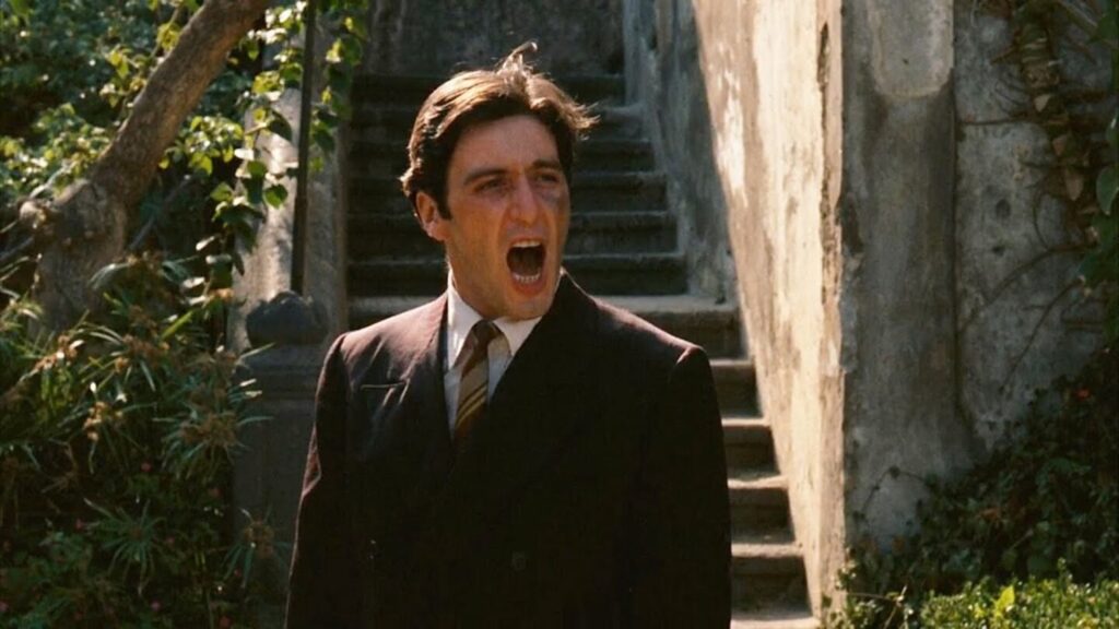 Michael Corleone en Sicilia