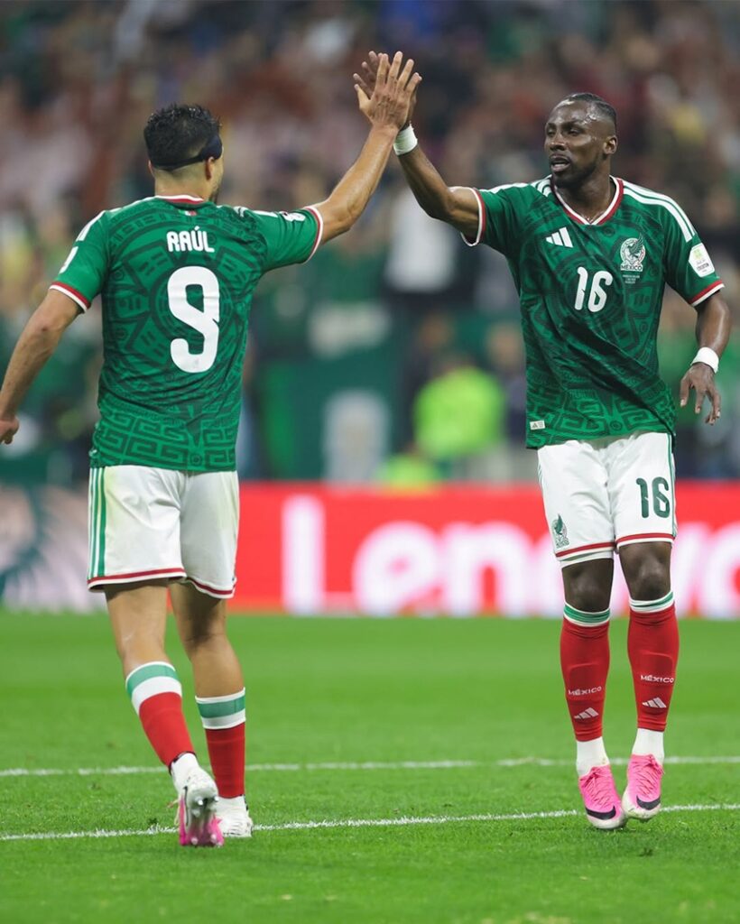 Raúl y Quiñones