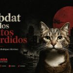 La cibdat de los gatos perdidos por Franco Rodríguez Martínez. Imagen generada con IA ChatGPT
