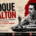 Roque Dalton y el cinismo de sus verdugos el juicio sumario por Edinson Martínez. Imagen generada con IA ChatGPT