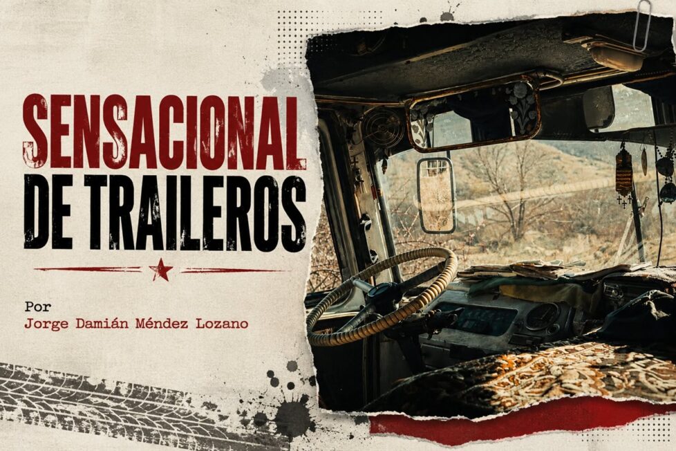 Sensacional de traileros por Jorge Damián Méndez Lozano