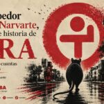 Un roedor en la Narvarte, la triste historia de ERA y algunas cuantas cosas más por Gabriel Duarte. Imagen crada con IA ChatGPT