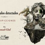 3 minificciones de Montículos detectados de Ismael Glaf. Imagen generada con IA ChatGPT