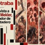 Entrevista a Darío Mekler ilustrador de El matadero por Daniel Avechuco