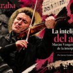 La inteligencia del arco: Maxim Vengerov y la ética de la interpretación por Javier Gutiérrez Ruvalcaba. Imagen creada con IA ChatGPT