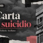 Carta al suicidio por Fabiola Arellano. Imagen generada con IA ChatGPT