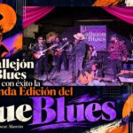El Callejón del Blues celebra con éxito la Segunda Edición del PueBlues por Óscar Alarcón