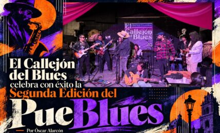 El Callejón del Blues celebra con éxito la Segunda Edición del PueBlues por Óscar Alarcón