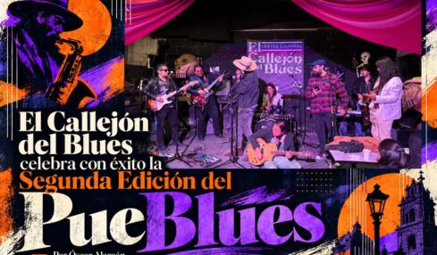 El Callejón del Blues celebra con éxito la Segunda Edición del PueBlues por Óscar Alarcón