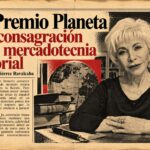 El Premio Planeta y la consagración de la mercadotecnia editorial por Javier Gutiérrez Ruvalcaba. Imagen generada con IA ChatGPT