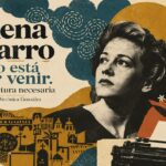 Elena Garro, todo está por venir. Una lectura necesaria. Por Verónica González. Imagen generada con IA ChatGPT