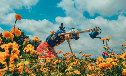 Fotografía de Roger Ce a través de Unsplash