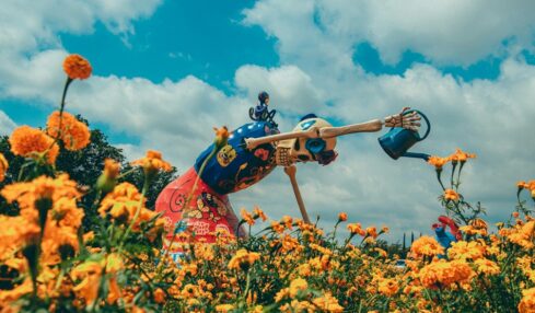 Fotografía de Roger Ce a través de Unsplash