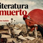 La literatura ha muerto por Adolfo Calderón Sabido. Imagen generada con IA ChatGPT