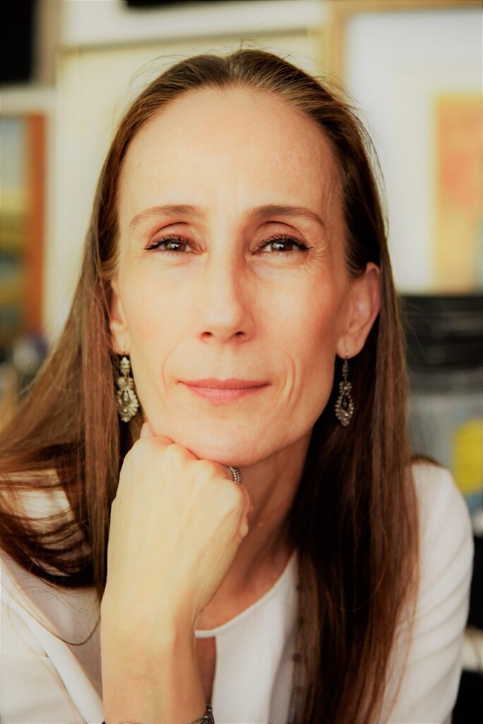 Mariana Bernárdez-foto de Rogelio Cuellar