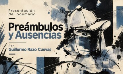 Presentación del poemario Preámbulos y ausencias de Javier Claure por Guillermo Razo Cuevas