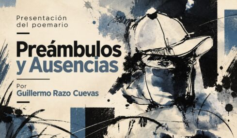 Presentación del poemario Preámbulos y ausencias de Javier Claure por Guillermo Razo Cuevas