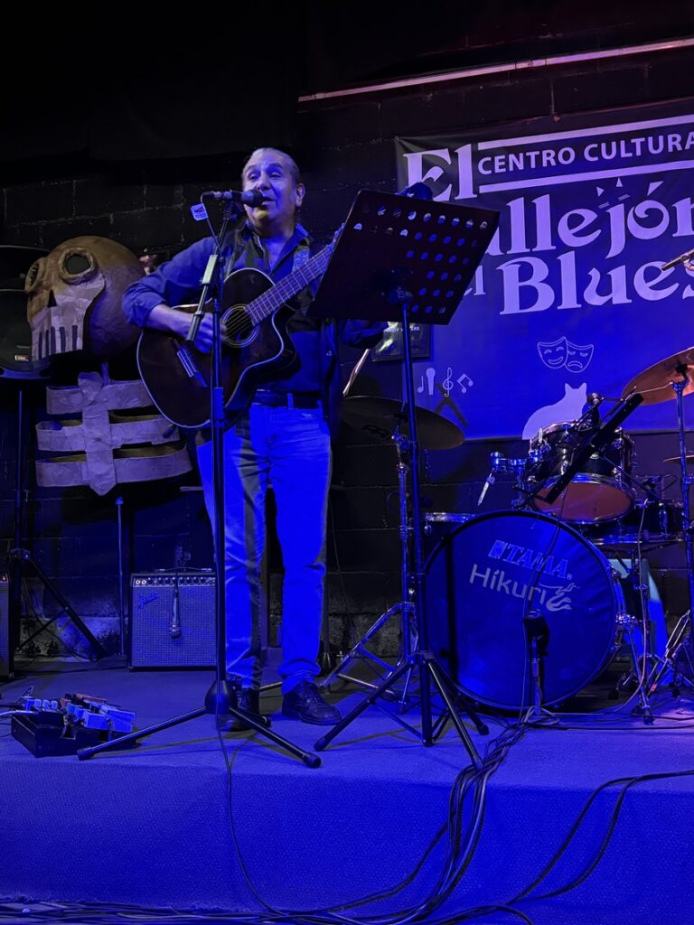Ramón Alamillo. Foto de Óscar Alarcón
